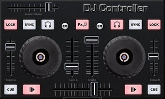 Image 1 for DJ Control