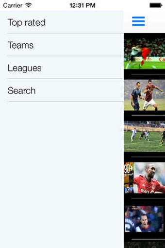 Image 0 for Soccer videos - Highlight…