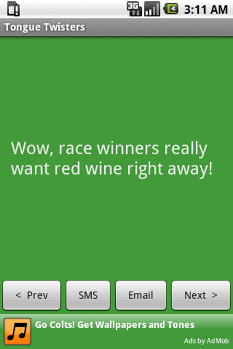 Imagen 0 para Tongue Twisters