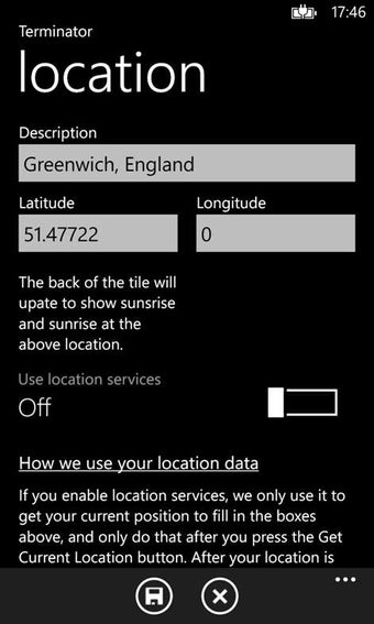 Imagen 3 para Terminator for Windows 10