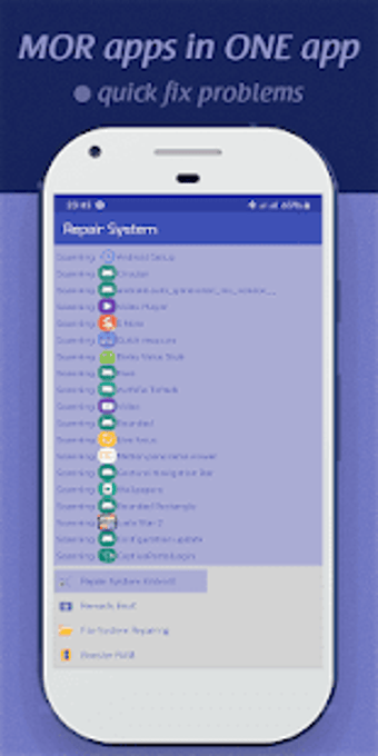 Image 0 for Repair System & RAM Clean…