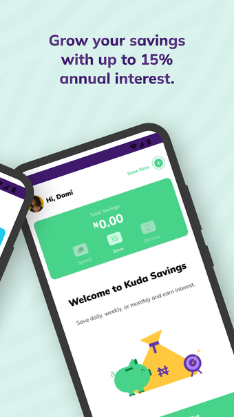 Image 5 for Kuda - Free Mobile Bankin…