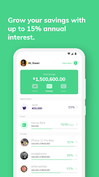 Imagen 0 para Kuda - Free Mobile Bankin…