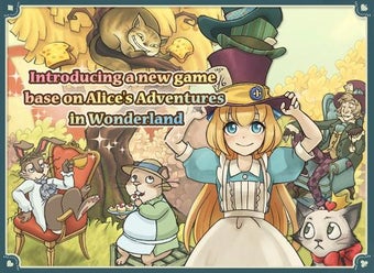 Imagen 1 para New Alice's Mad Tea Party