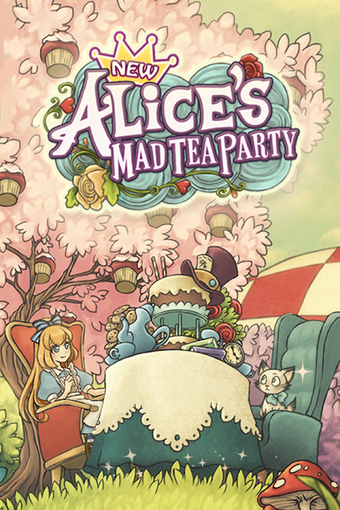 Image 12 for New Alice's Mad Tea Party