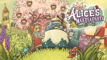 Image 16 for New Alice's Mad Tea Party