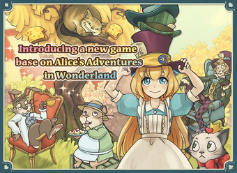 Image 0 for New Alice's Mad Tea Party