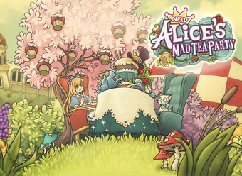 Image 4 for New Alice's Mad Tea Party