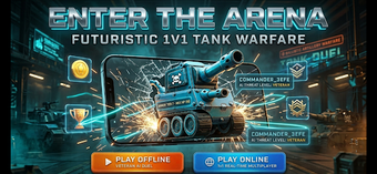 Imagen 0 para Tank Duel: 2D Battle Star…