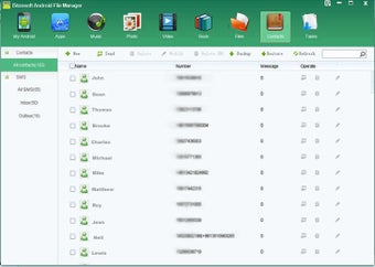 Image 0 for Android File Manager