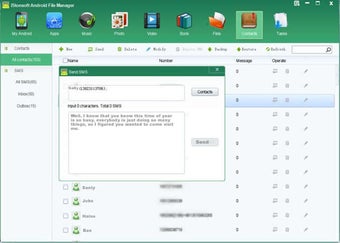 Image 1 for Android File Manager
