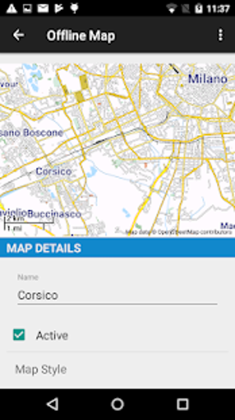 Imagen 0 para MyRunningApp GPS Running …