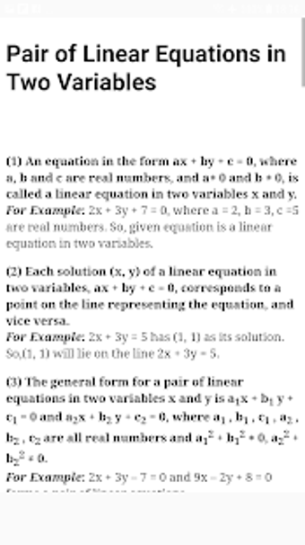 Image 1 for 10th Class Notes (All Sub…