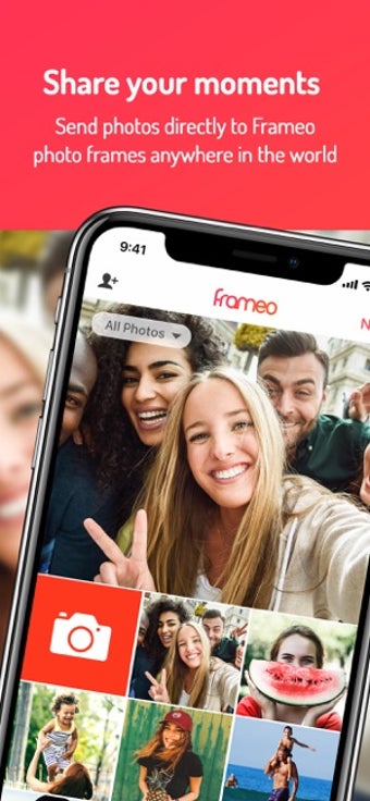 Image 1 for Frameo
