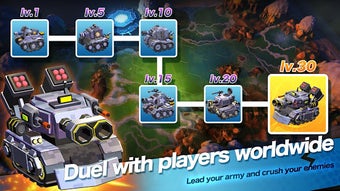 Image 3 for Top War: Battle Game (Ear…