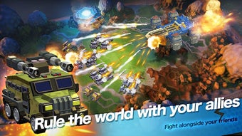 Image 1 for Top War: Battle Game (Ear…
