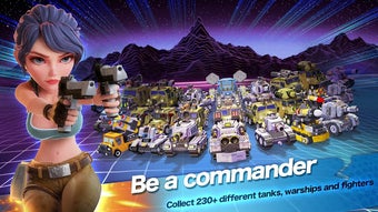 Image 0 for Top War: Battle Game (Ear…