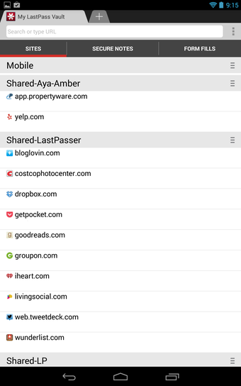 Image 9 for LastPass Password Manager
