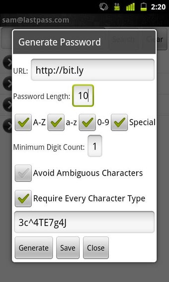 Image 6 for LastPass Password Manager
