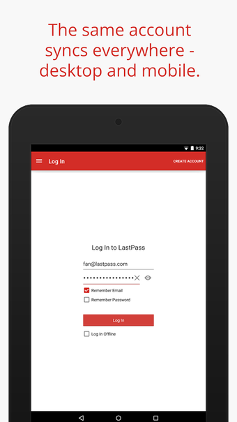 Image 2 for LastPass Password Manager