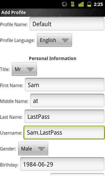 Image 1 for LastPass Password Manager