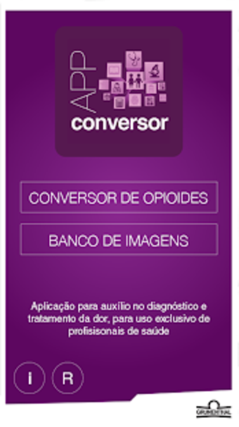 Conversor de Opioides Monitor Shots 2