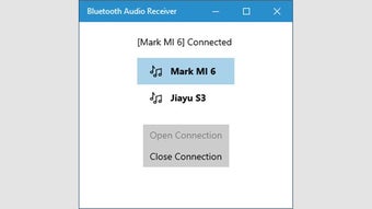 Image 0 for Bluetooth Audio Receiver