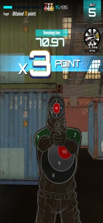 Image 2 for Military Shooting King