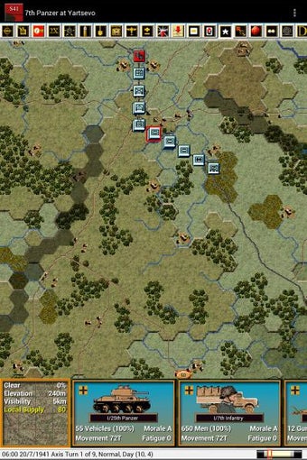 Image 1 for Panzer Campaigns- Smolens…