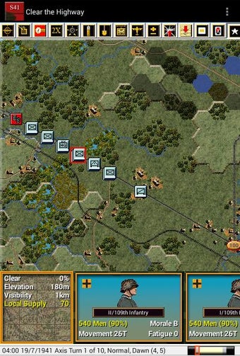 Image 0 for Panzer Campaigns- Smolens…