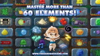 Imagen 1 para The Sandbox: Craft Play S…