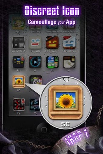Image 0 for Secret Chamber with Downl…
