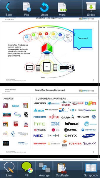 Image 1 for SmartOffice - View & Edit…
