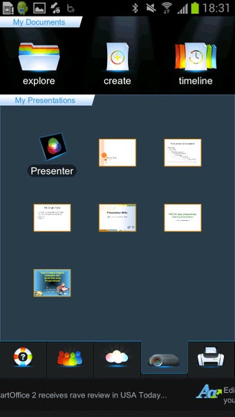 Image 2 for SmartOffice - View & Edit…