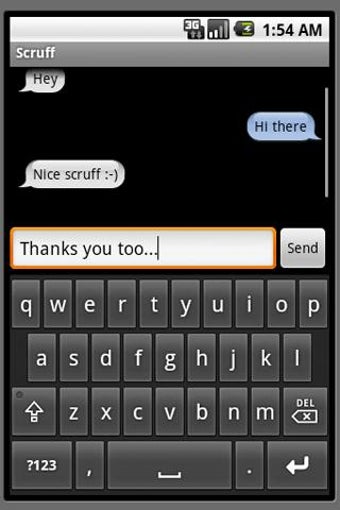 Image 0 for Scruff