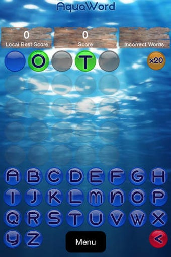 Image 0 for AquaWord
