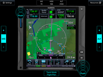 Image 3 for Garmin GTN Xi Trainer