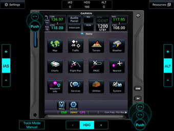 Image 1 for Garmin GTN Xi Trainer