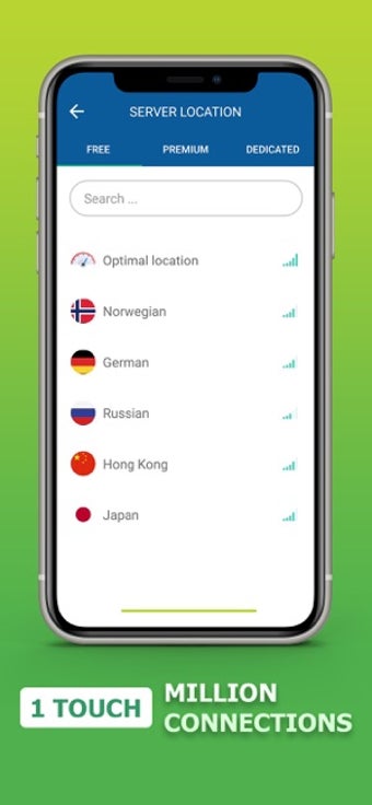 Image 1 for Kiwi VPN Premium