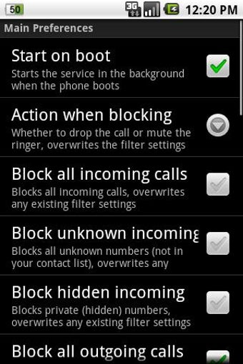 Image 0 for Call Guard