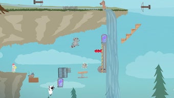 Image 0 for Ultimate Chicken Horse