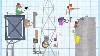 Image 0 for Ultimate Chicken Horse