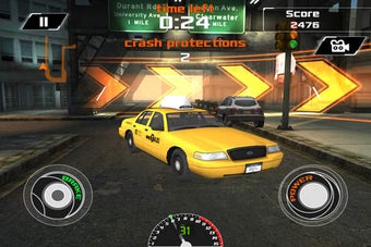 Imagen 0 para 3D Taxi Racing NYC - Real…