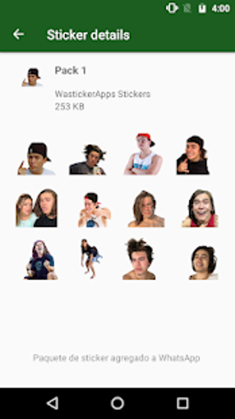 Image 2 for WAstickerApps Figurinhas …