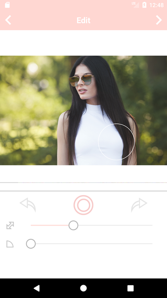 Image 1 for Photo Editor Body Shaper …