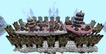Image 1 for BedWars & SkyWars Maps fo…