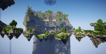 Image 1 for BedWars & SkyWars Maps fo…
