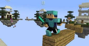 Image 2 for BedWars & SkyWars Maps fo…
