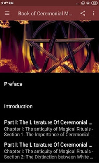 Imagen 1 para THE BOOK OF CEREMONIAL MA…