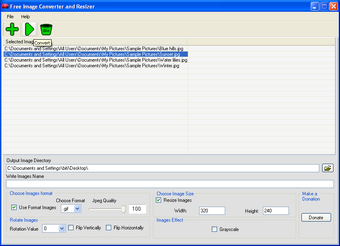 Imagen 0 para Free Image Converter and …